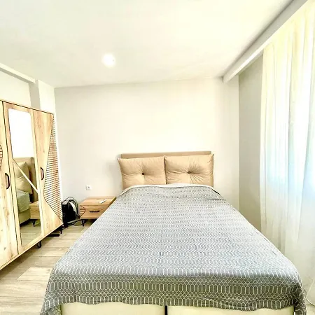 Apartamento Flat In The Center Of Antalya, Close To The Beach Antalya