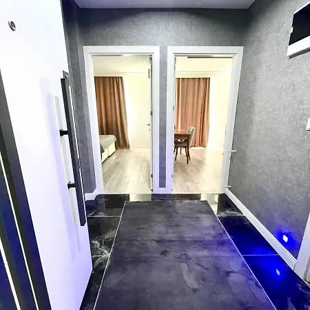 Flat In The Center Of Antalya, Close To The Beach Apartamento Antalya