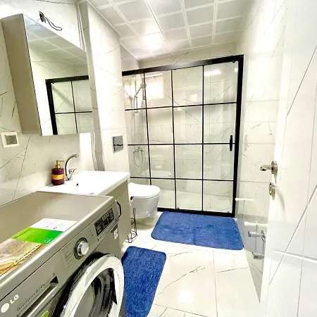 Apartamento Flat In The Center Of Antalya, Close To The Beach