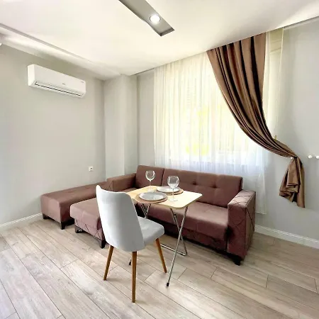 Flat In The Center Of Antalya, Close To The Beach Lejlighed *