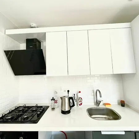 Flat In The Center Of Antalya, Close To The Beach Lejlighed *